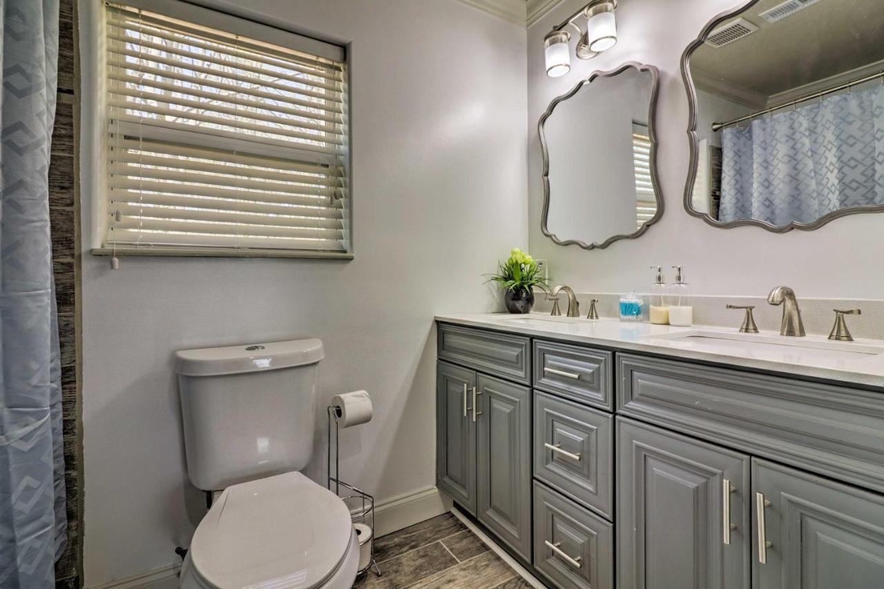 Comfortable Ranch Home - 5 Mi To Downtown Atlanta! Esterno foto