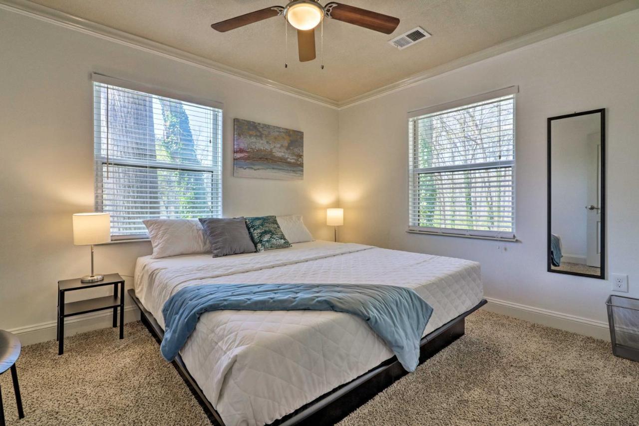 Comfortable Ranch Home - 5 Mi To Downtown Atlanta! Esterno foto