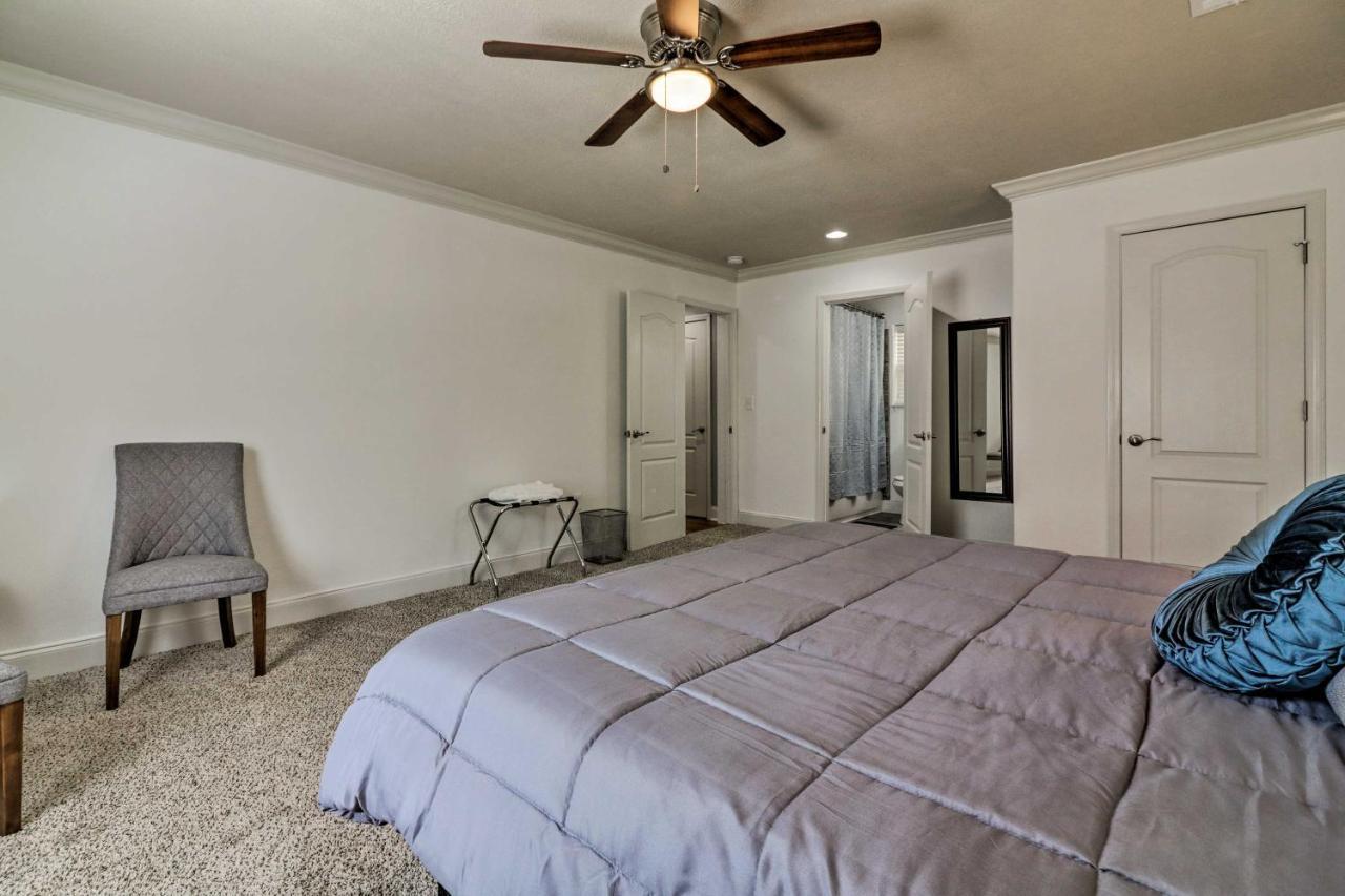 Comfortable Ranch Home - 5 Mi To Downtown Atlanta! Esterno foto