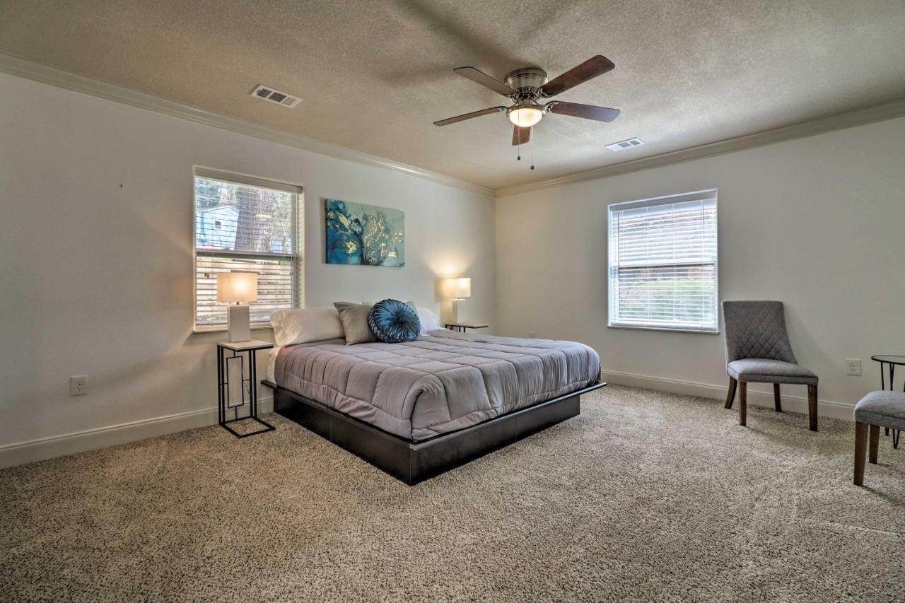 Comfortable Ranch Home - 5 Mi To Downtown Atlanta! Esterno foto