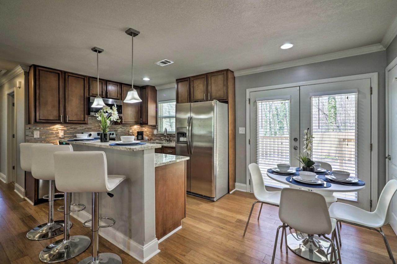 Comfortable Ranch Home - 5 Mi To Downtown Atlanta! Esterno foto