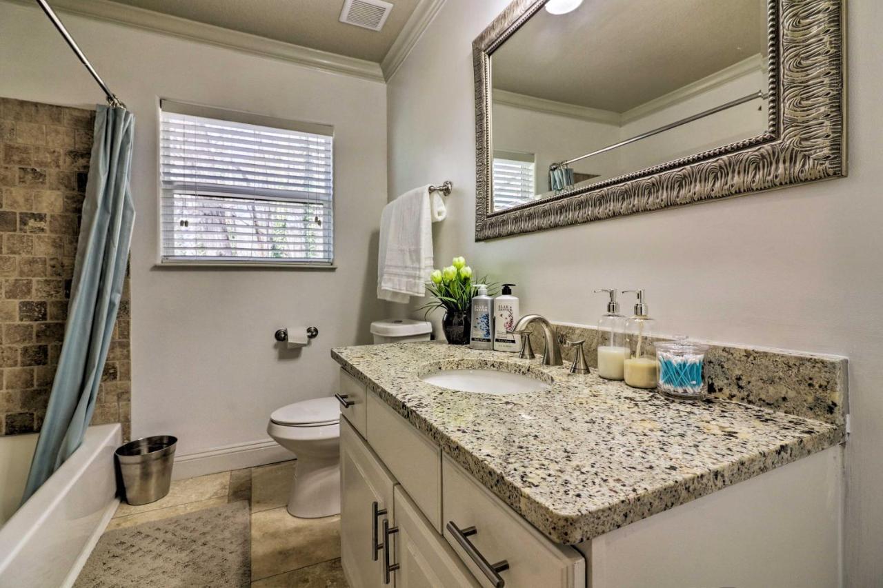 Comfortable Ranch Home - 5 Mi To Downtown Atlanta! Esterno foto