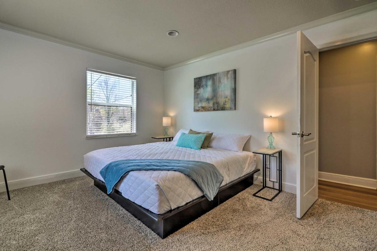 Comfortable Ranch Home - 5 Mi To Downtown Atlanta! Esterno foto