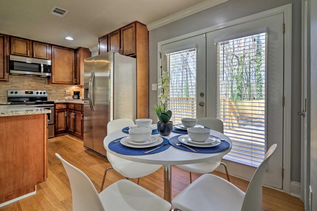 Comfortable Ranch Home - 5 Mi To Downtown Atlanta! Esterno foto