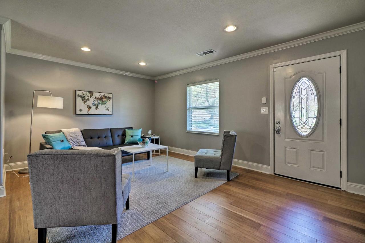 Comfortable Ranch Home - 5 Mi To Downtown Atlanta! Esterno foto